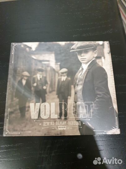 Volbeat rewind replay rebound box