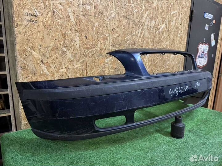 Бампер передний Volvo V70 D5244T4 2000-2004