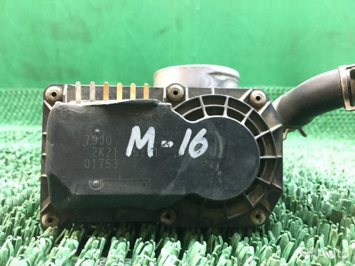 Дроссельная заслонка Suzuki Sx4 GY M16A 2007-2014