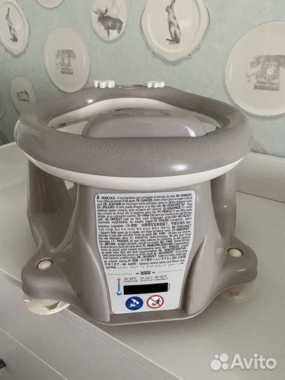 Стульчик для купания ok baby