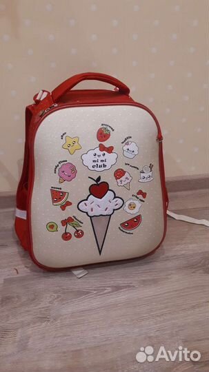 Школьный рюкзак