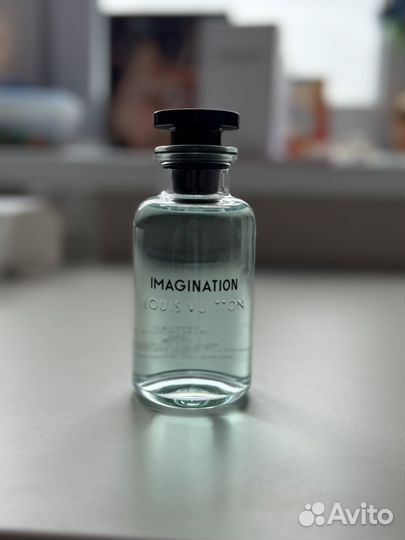 Louis vuitton Imagination парфюм распив