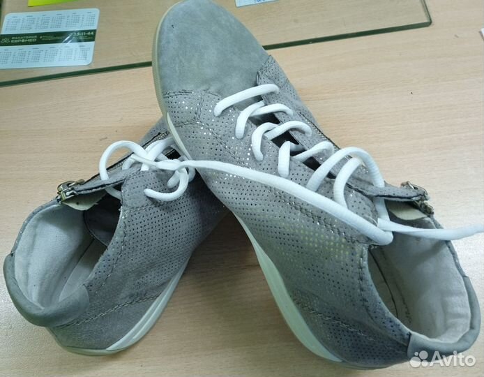 Кеды -ботиноки Riker