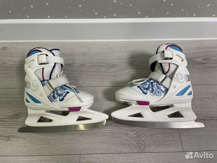 Коньки детские 26-30