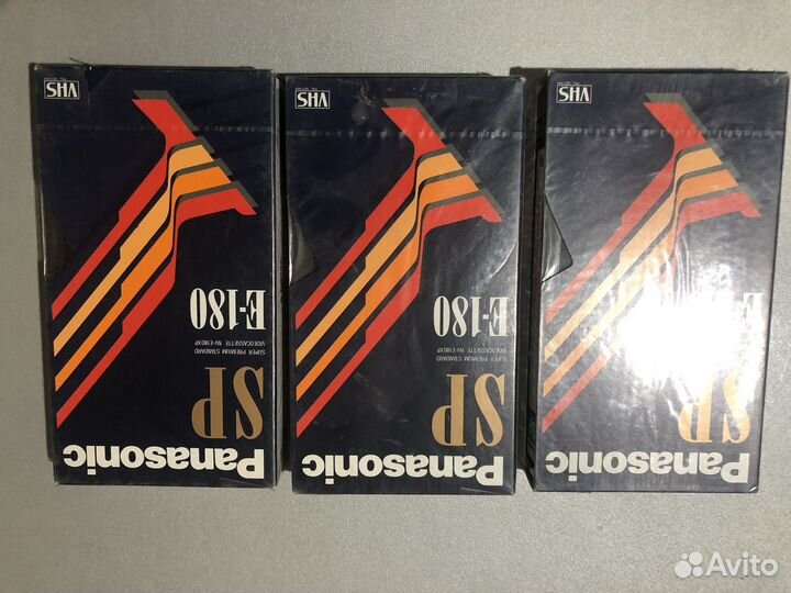 Видеокассета бу