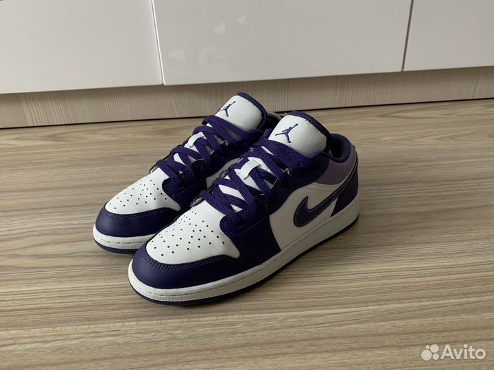 Nike Air Jordan 1 Low оригинал