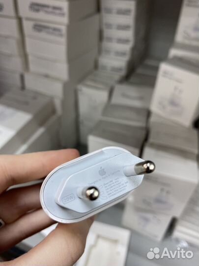 Блок питания apple 20w оптом