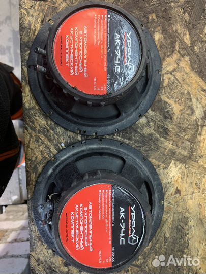 Pride quattro, ак-47С, ак-47M