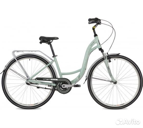 Велосипед stinger 700C barcelona STD зеленый