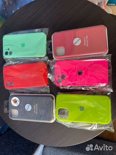 Чехол на iPhone