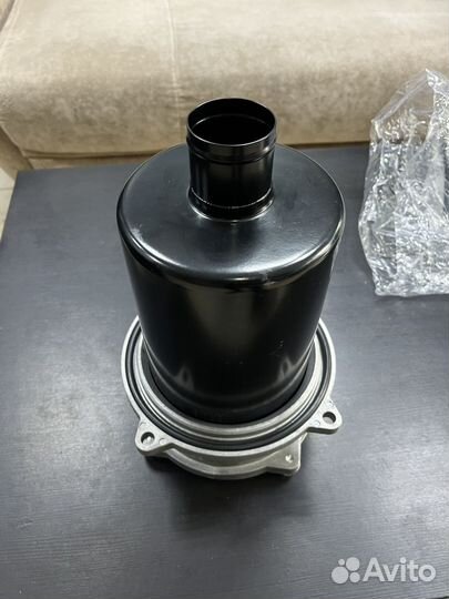 Фильтр сливной гидравлический