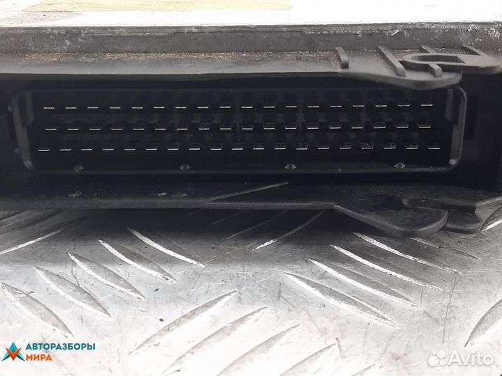 Блок управления двигателем Opel Vectra B 1997