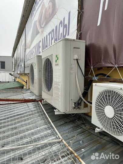 Монтаж и обслуживание Сплит-систем