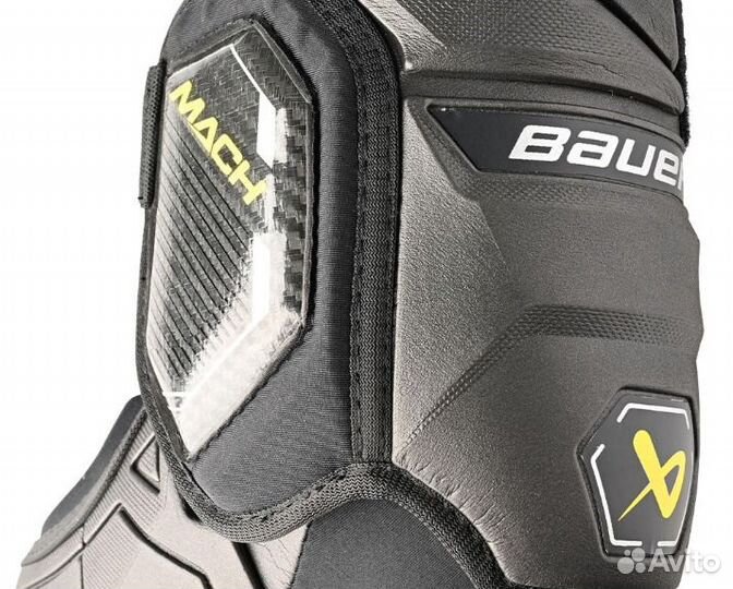 Хоккейные налокотники Bauer Supreme Mach INT