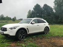 Infiniti FX37 3.7 AT, 2012, 217 000 км, с пробегом, цена 1 800 000 руб.