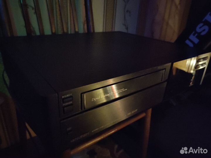 Серьёзный очень редкий вм Мitsubishi 13 кг