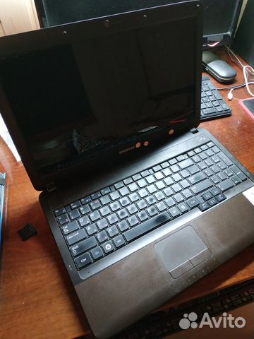 Продам ноутбук SAMSUNG R540 JT03RU