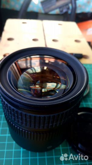 Nikon AF-S Nikkor 24-120mm f/3.5-5.6 G ED VR