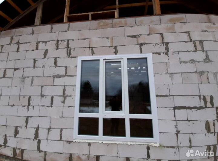 Пластиковые окна по вашим размерам