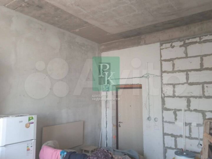 Апартаменты-студия, 27,5 м², 3/6 эт.