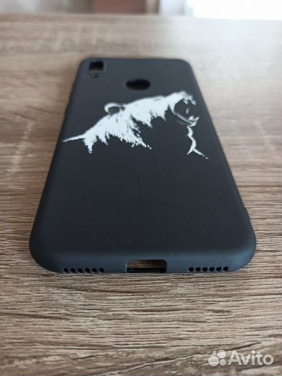 Чехол Huawei/Honor 8A (Pro)