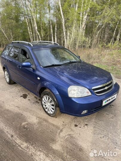 Chevrolet Lacetti 1.6 МТ, 2008, 205 000 км