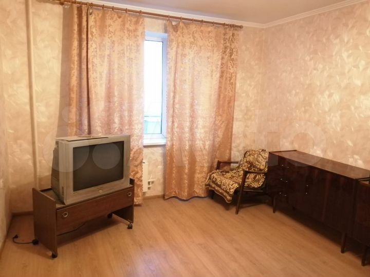 1-к. квартира, 37 м², 6/9 эт.
