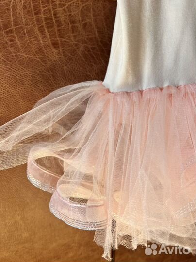 Балетное платье для девочки