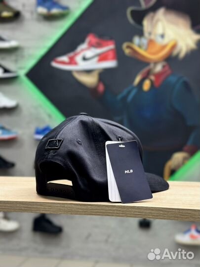 Бейсболка NY