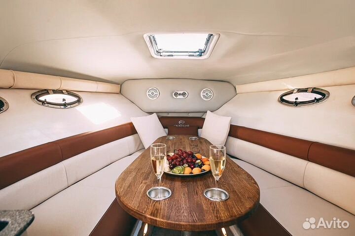 Прогулка на катере