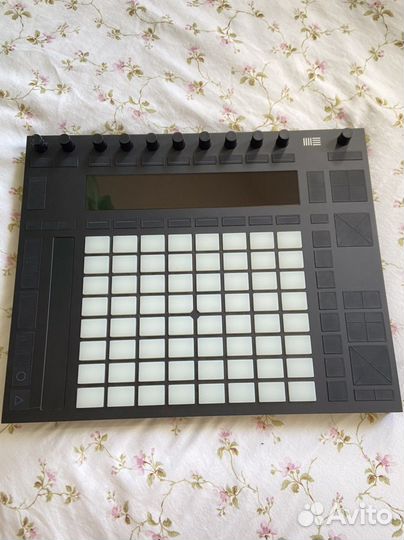 Ableton Push 2
