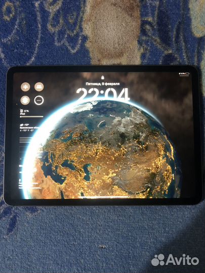 iPad pro 11 2020