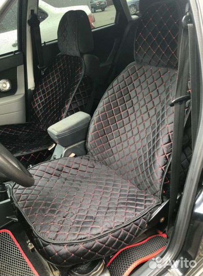 Накидки на сиденья