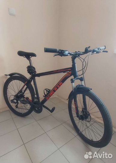 Велосипед горный