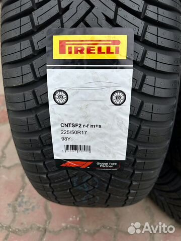 Pirelli Cinturato All Season SF 2 225/50 R17 98Y