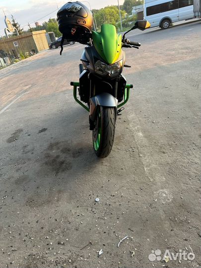 Kawasaki z100