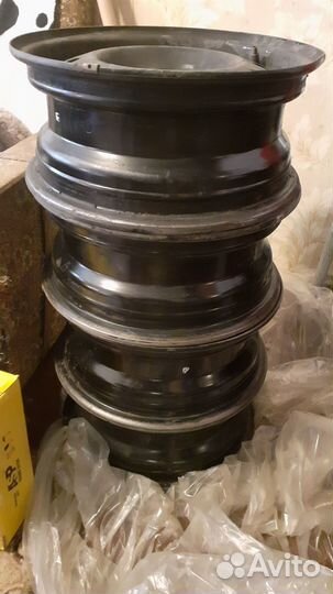 Диски на ваз