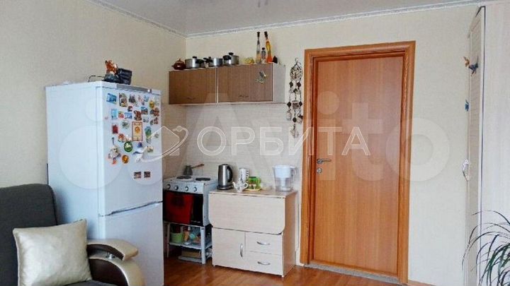 Комната 12,8 м² в 1-к., 7/9 эт.