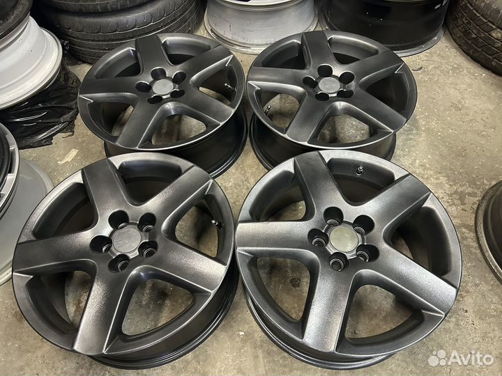 Диски R17 5*100