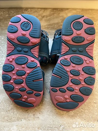 Сандалии детские для мальчиков 27