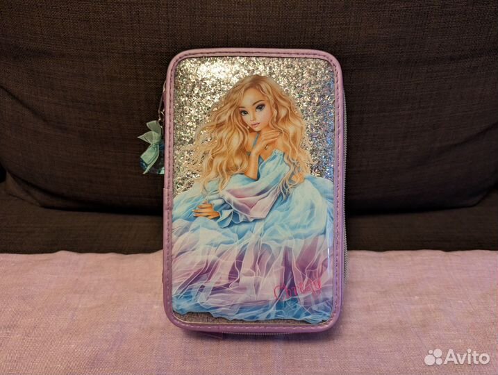 Пенал topmodel Depesche, оригинал