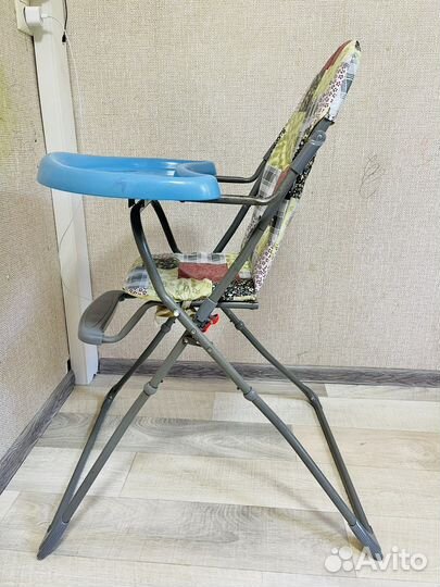 Стульчик для кормления babyton