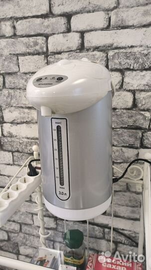 Водонагреватель бу