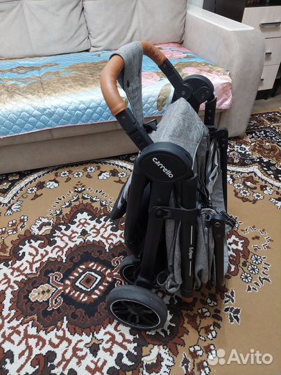 Прогулочная коляска carrello eclipse