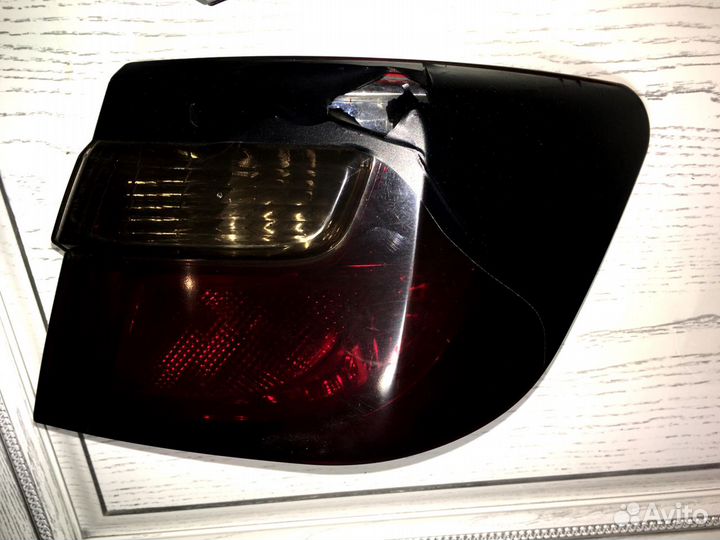 Задние фонари Камри Camry 50