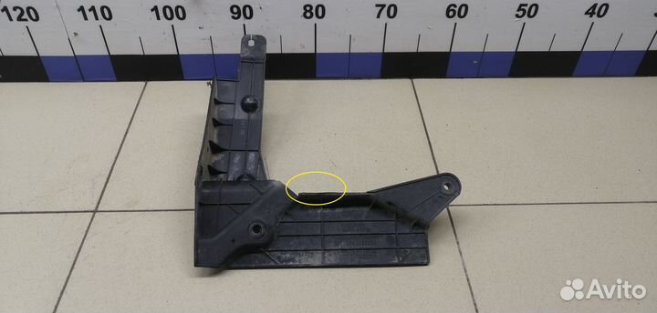 Кронштейн (сопут. товар) Almera Classic (B10) 2006