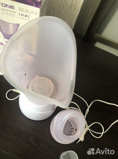 Паровая сауна для лица Gezatone