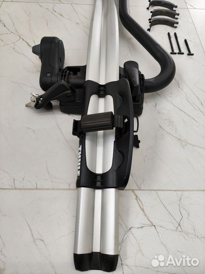 Велобагажник на крышу Thule ProRide 591