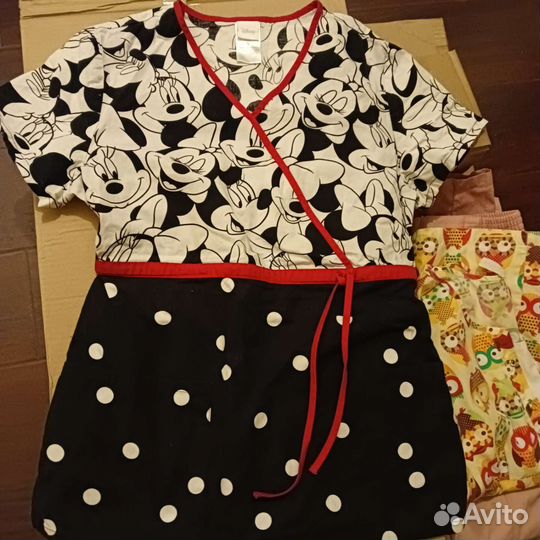 Медицинская одежда elit