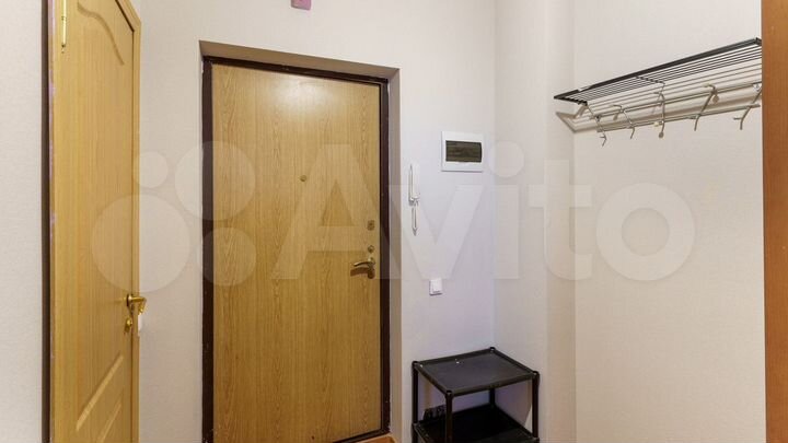 Квартира-студия, 24,9 м², 9/16 эт.